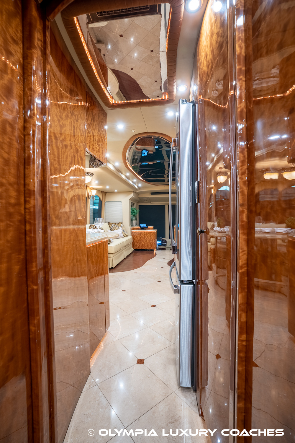 2008 Prevost Millennium H3-45 For Sale