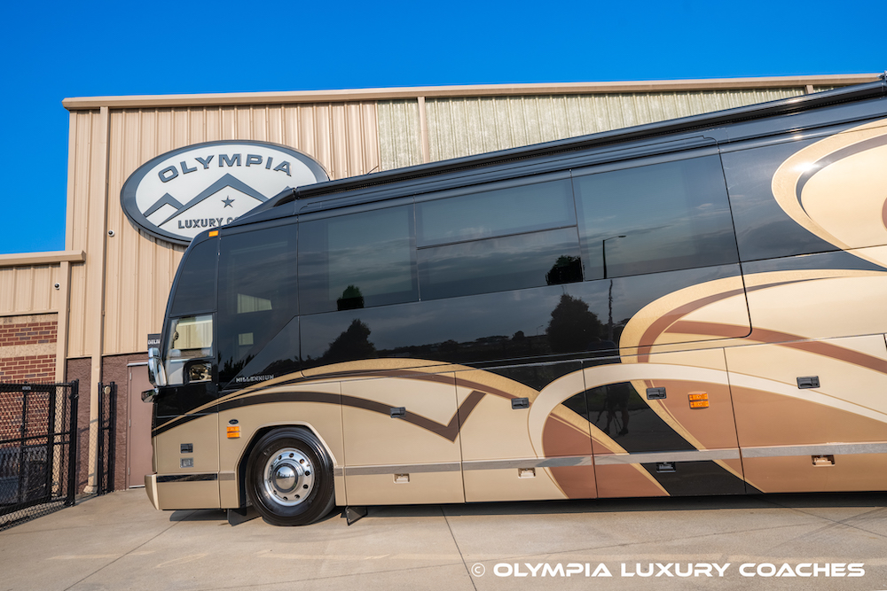 2008 Prevost Millennium H3-45 For Sale