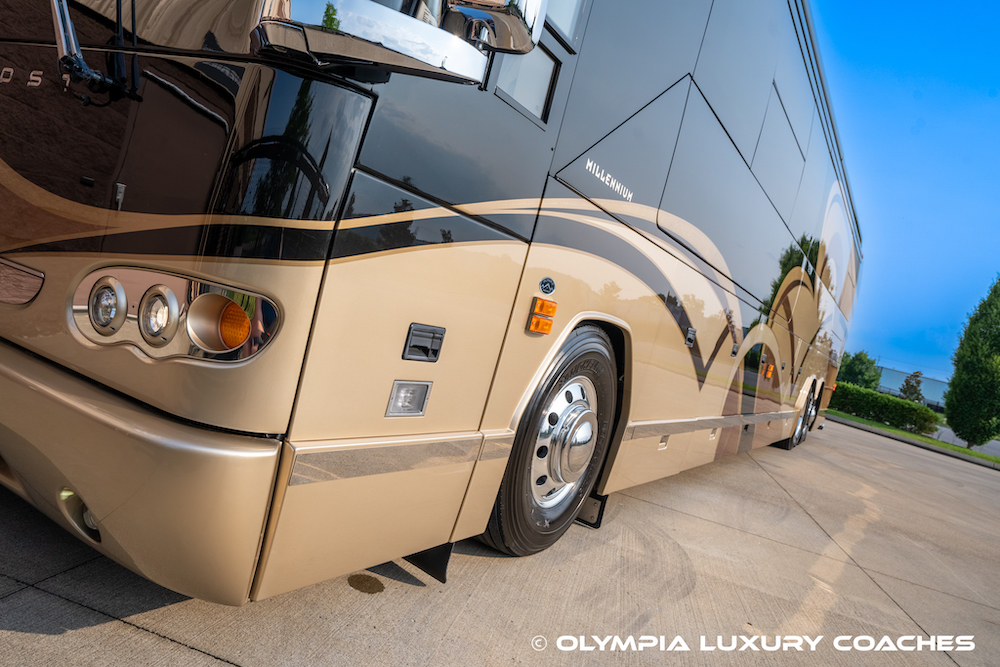 2008 Prevost Millennium H3-45 For Sale