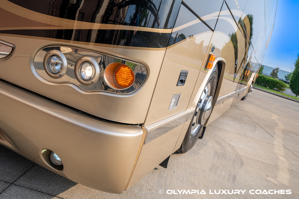 2008 Prevost Millennium H3-45 For Sale