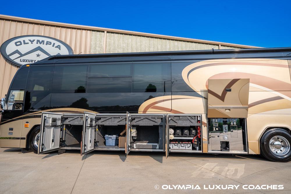 2008 Prevost Millennium H3-45 For Sale