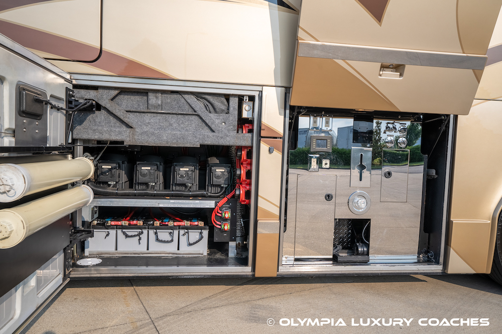 2008 Prevost Millennium H3-45 For Sale