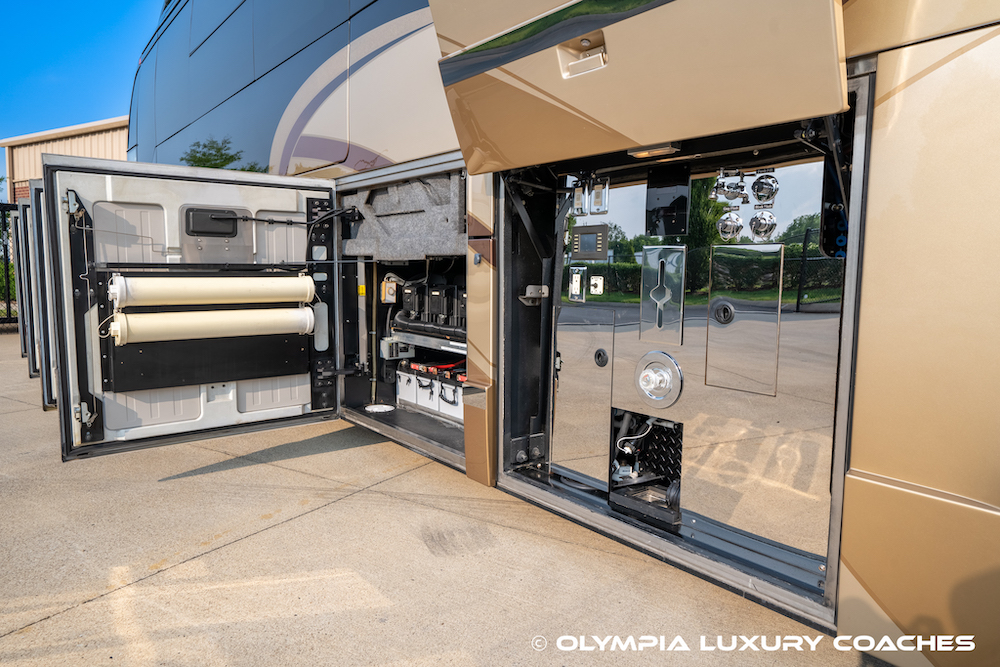 2008 Prevost Millennium H3-45 For Sale