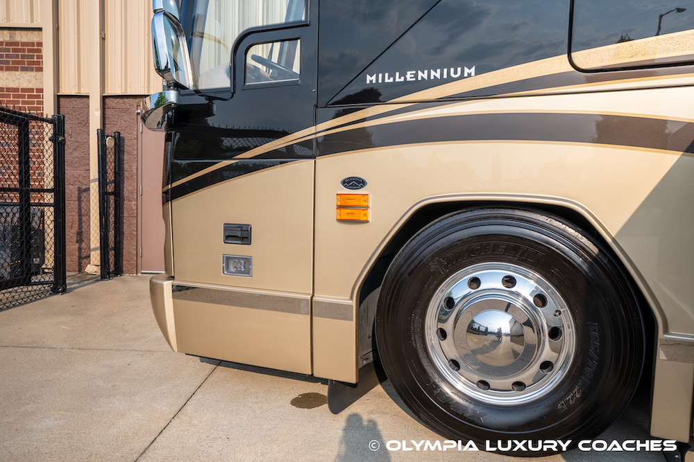 2008 Prevost Millennium H3-45 For Sale