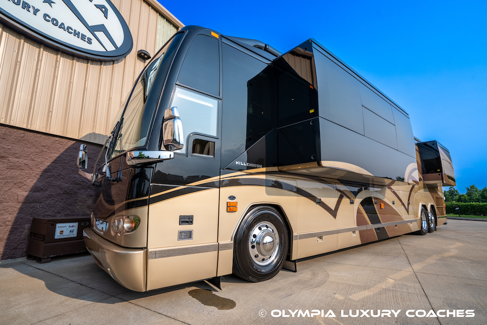2008 Prevost Millennium H3-45 For Sale