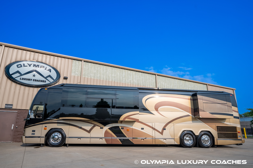 2008 Prevost Millennium H3-45 For Sale