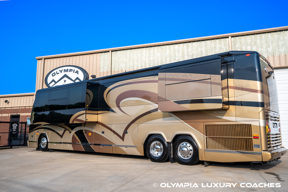 2008 Prevost Millennium H3-45 For Sale