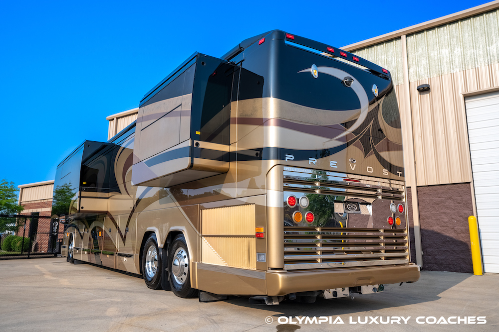 2008 Prevost Millennium H3-45 For Sale