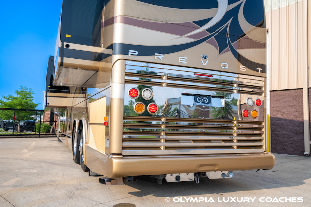 2008 Prevost Millennium H3-45 For Sale