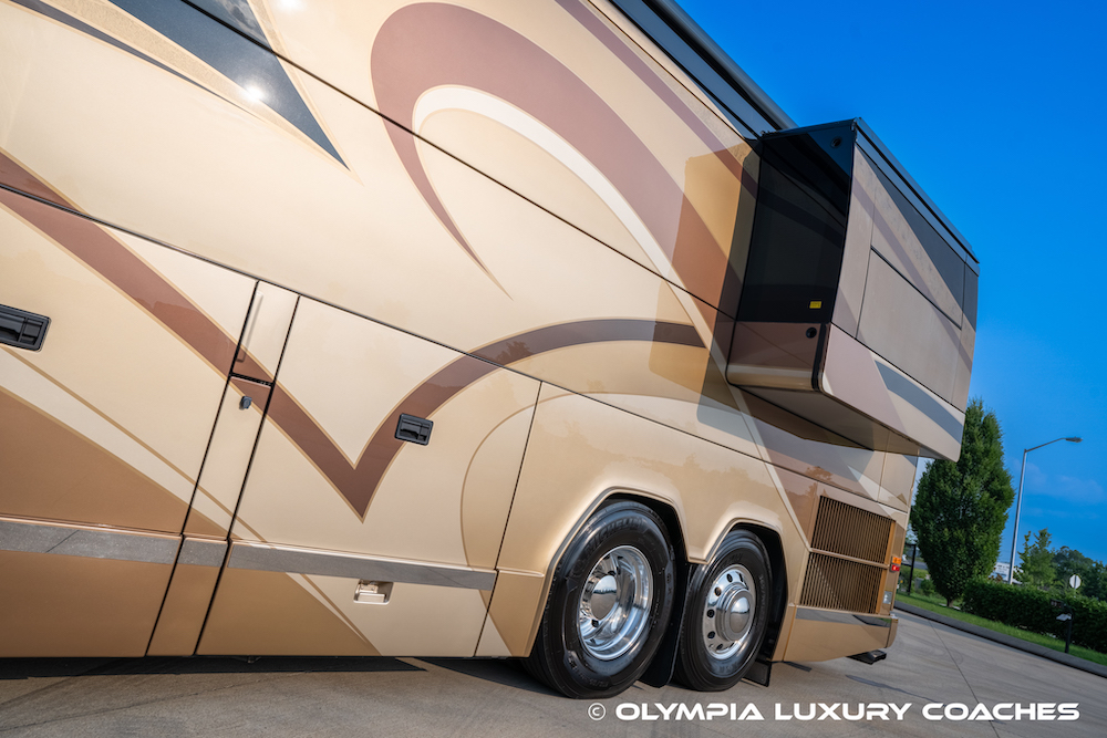 2008 Prevost Millennium H3-45 For Sale