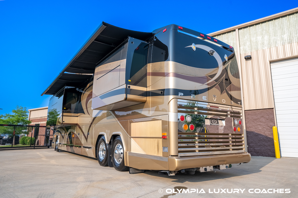 2008 Prevost Millennium H3-45 For Sale