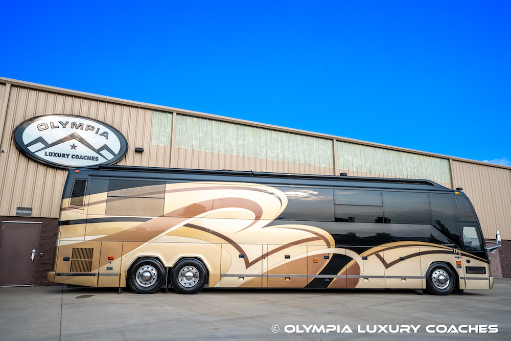 2008 Prevost Millennium H3-45 For Sale