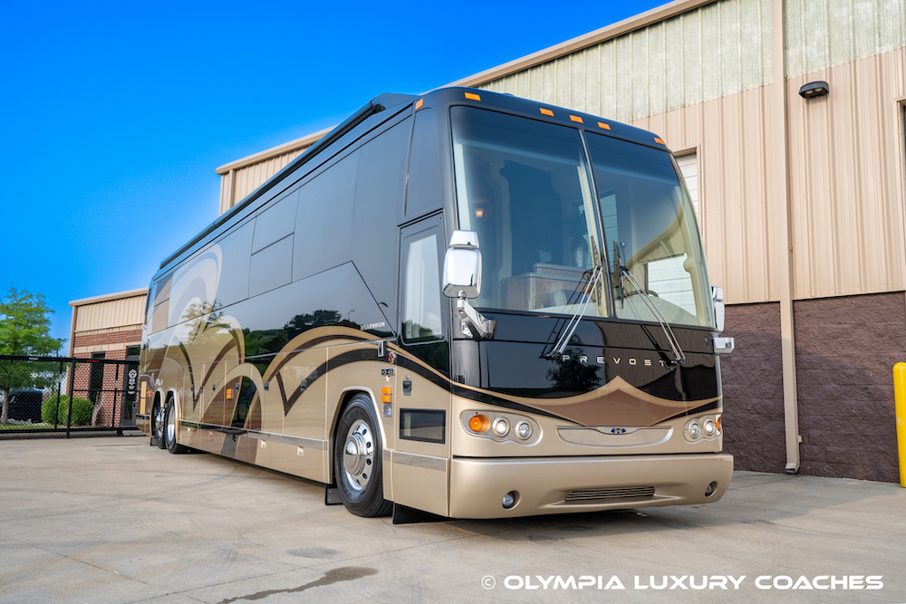 2008 Prevost Millennium H3-45 For Sale
