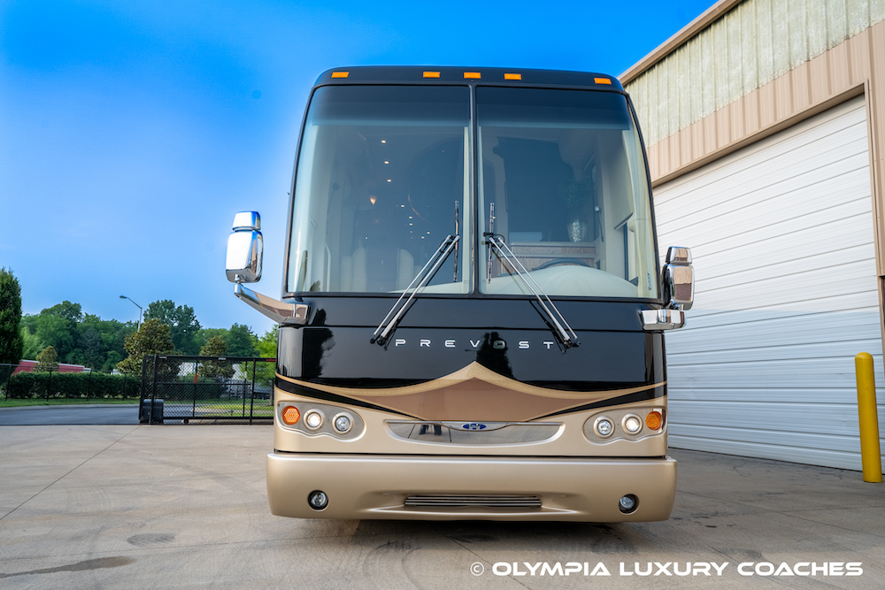2008 Prevost Millennium H3-45 For Sale