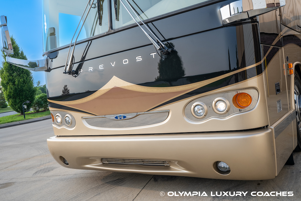 2008 Prevost Millennium H3-45 For Sale