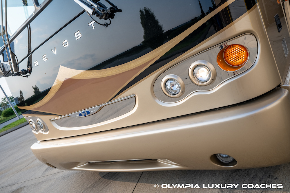 2008 Prevost Millennium H3-45 For Sale