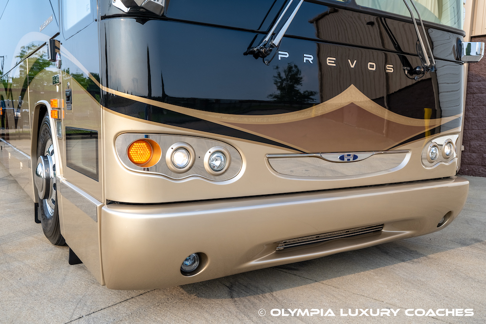 2008 Prevost Millennium H3-45 For Sale
