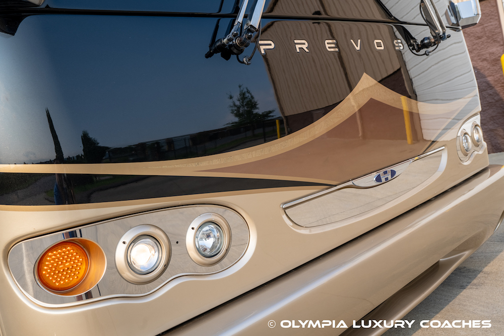 2008 Prevost Millennium H3-45 For Sale