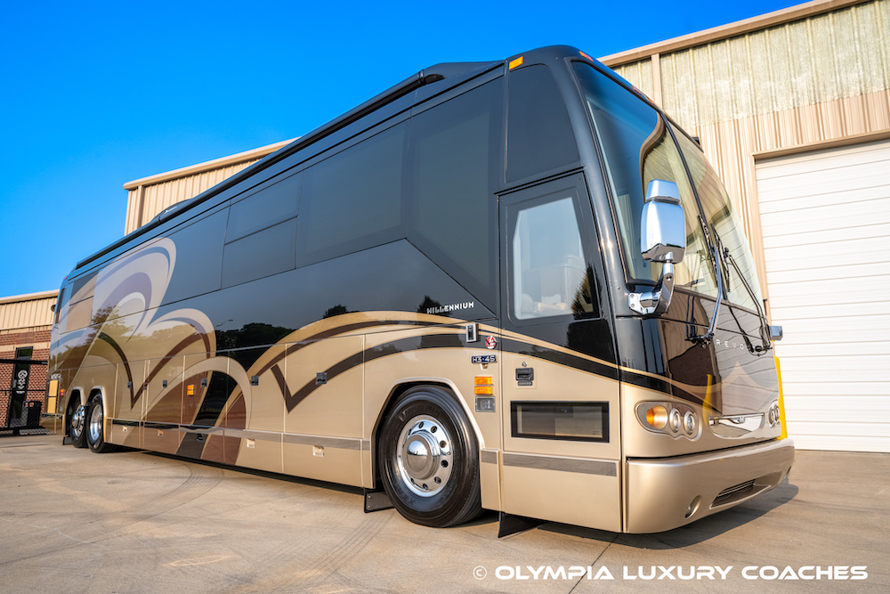 2008 Prevost Millennium H3-45 For Sale