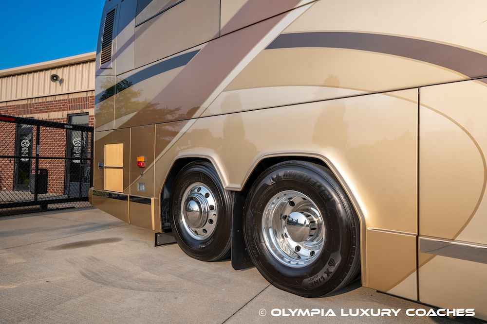 2008 Prevost Millennium H3-45 For Sale