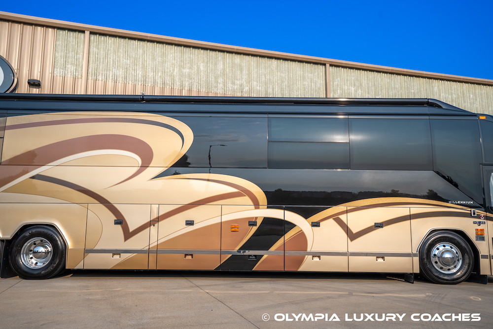2008 Prevost Millennium H3-45 For Sale