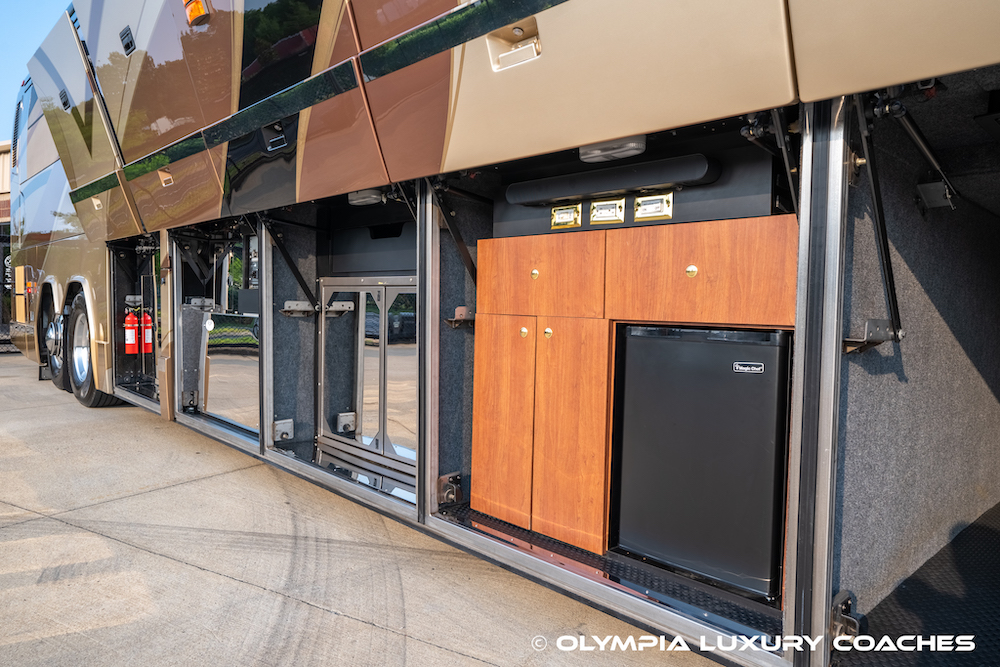 2008 Prevost Millennium H3-45 For Sale