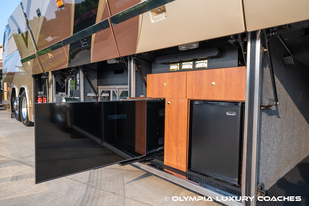 2008 Prevost Millennium H3-45 For Sale
