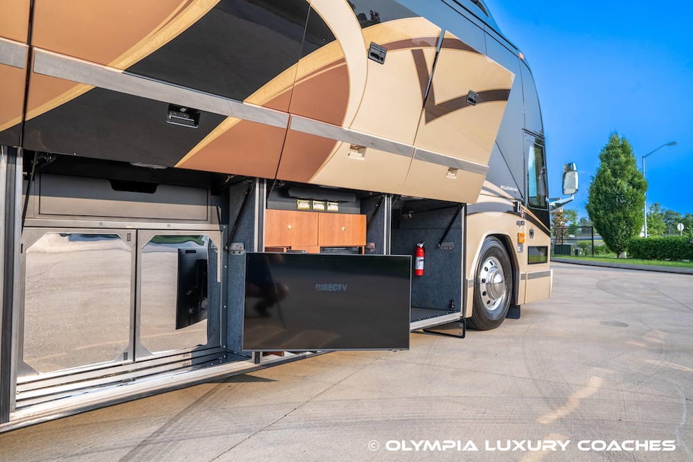 2008 Prevost Millennium H3-45 For Sale
