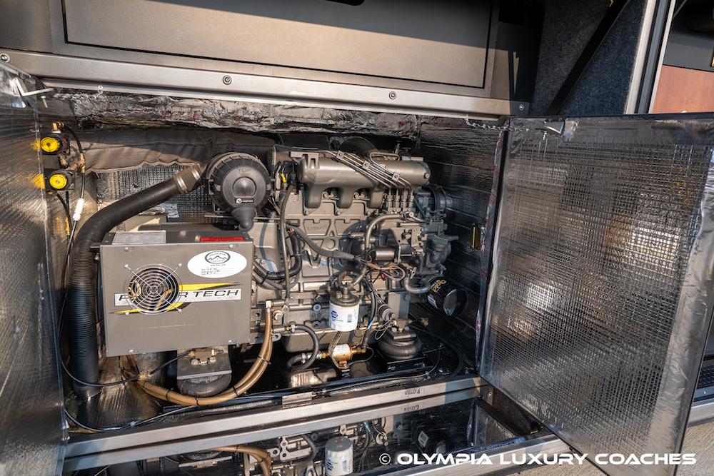2008 Prevost Millennium H3-45 For Sale