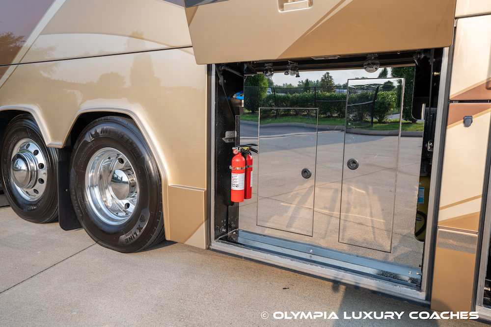 2008 Prevost Millennium H3-45 For Sale