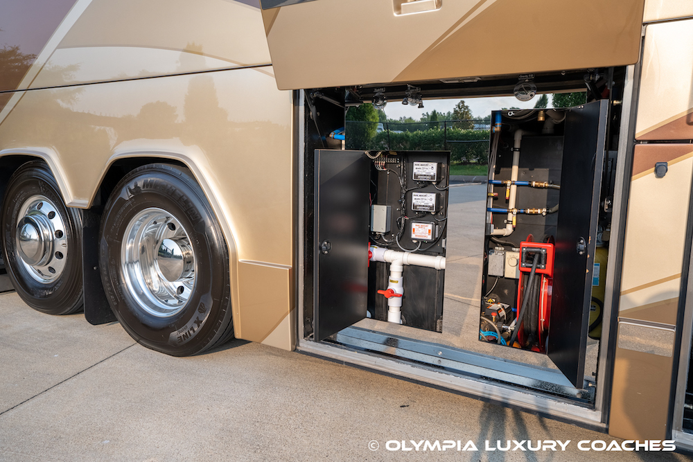 2008 Prevost Millennium H3-45 For Sale