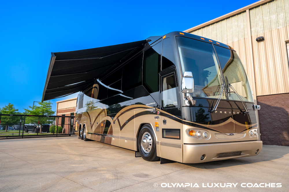 2008 Prevost Millennium H3-45 For Sale