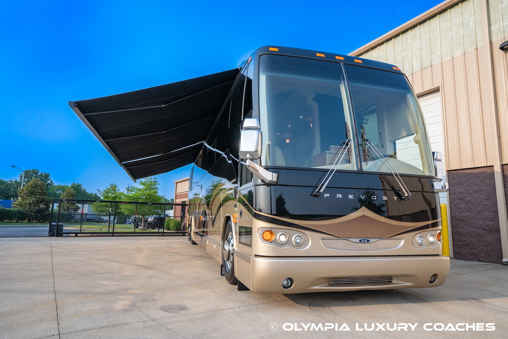 2008 Prevost Millennium H3-45 For Sale