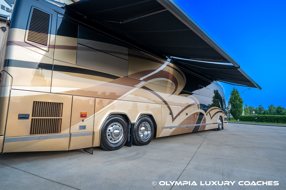 2008 Prevost Millennium H3-45 For Sale