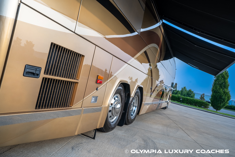 2008 Prevost Millennium H3-45 For Sale