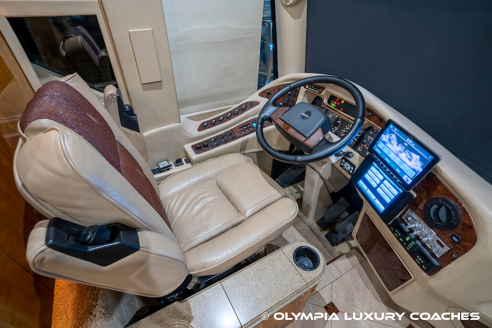 2008 Prevost Millennium H3-45 For Sale