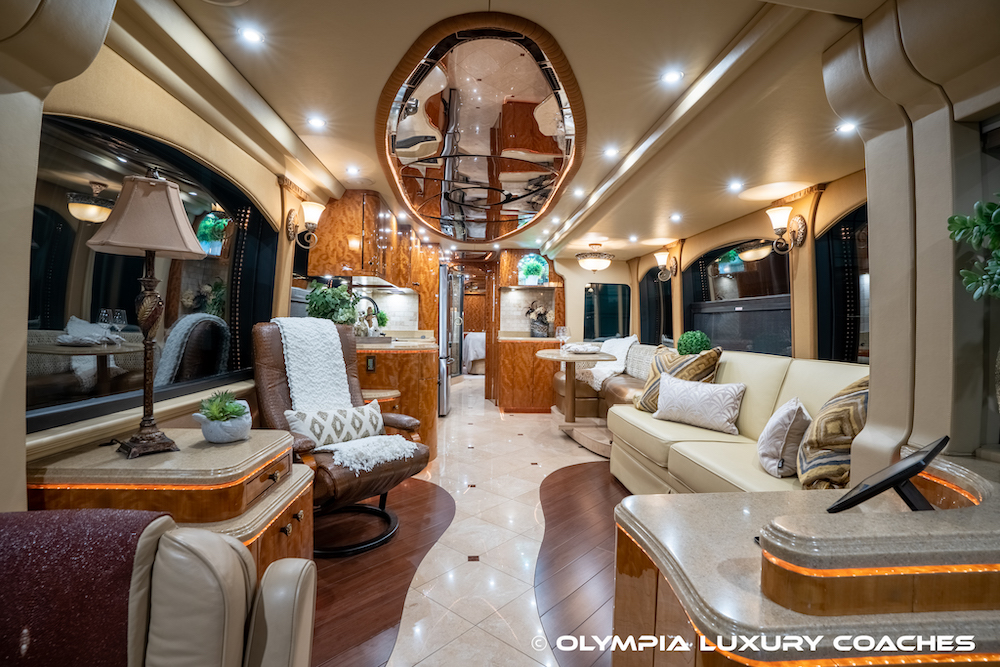 2008 Prevost Millennium H3-45 For Sale