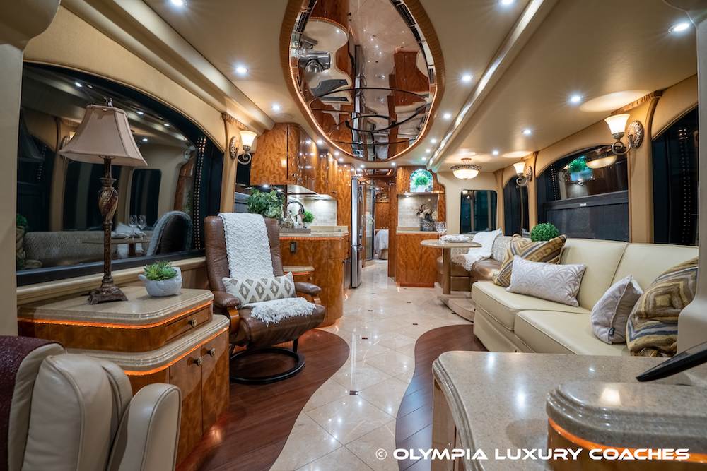 2008 Prevost Millennium H3-45 For Sale