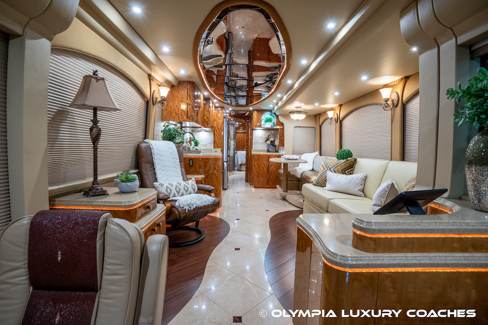 2008 Prevost Millennium H3-45 For Sale
