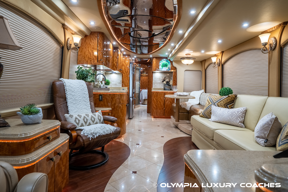 2008 Prevost Millennium H3-45 For Sale
