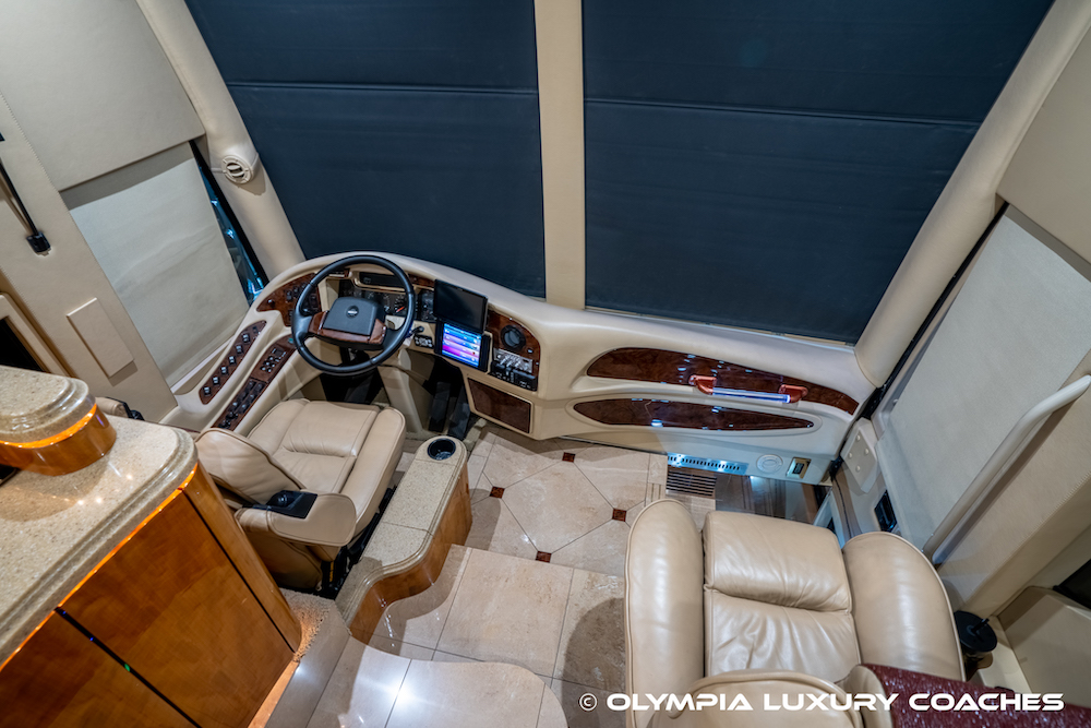 2008 Prevost Millennium H3-45 For Sale