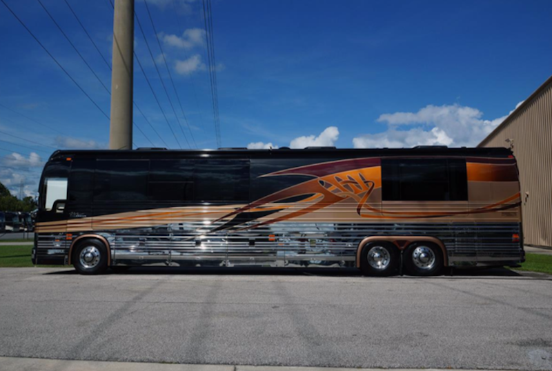 2008 Prevost Millennium XLII For Sale