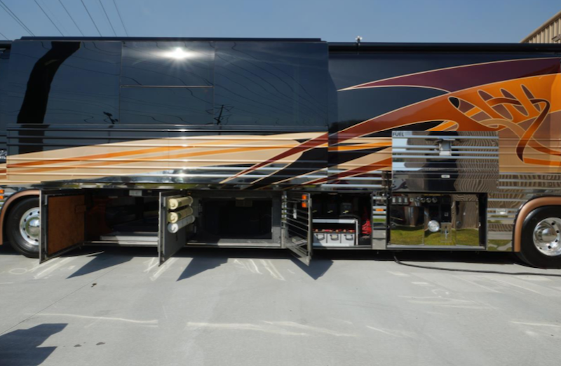 2008 Prevost Millennium XLII For Sale