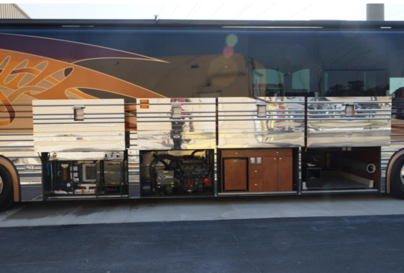 2008 Prevost Millennium XLII For Sale