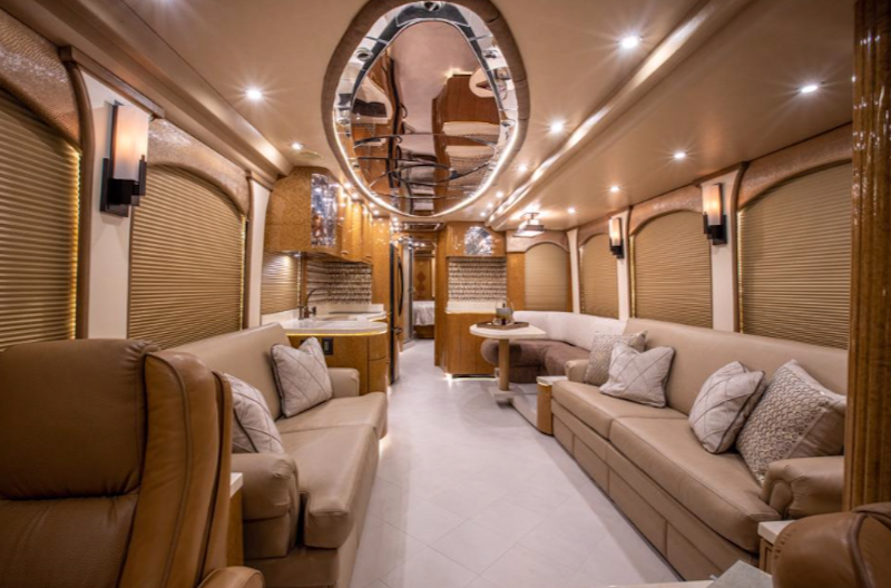 2008 Prevost Millennium XLII For Sale