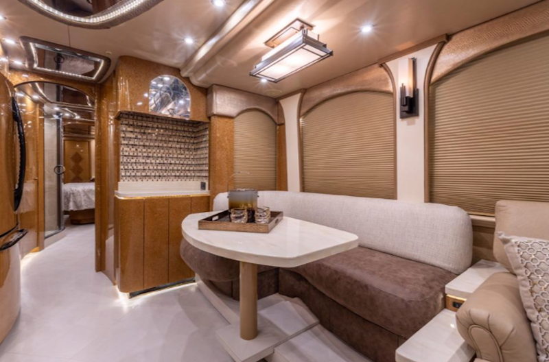 2008 Prevost Millennium XLII For Sale