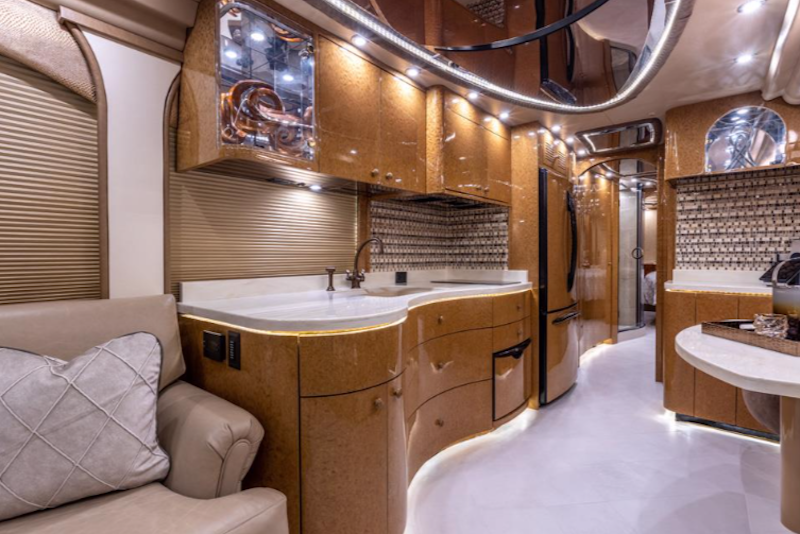 2008 Prevost Millennium XLII For Sale