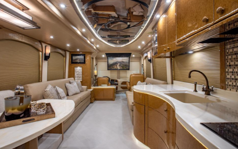 2008 Prevost Millennium XLII For Sale