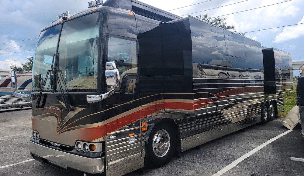 2008 Prevost Parliament XLII For Sale