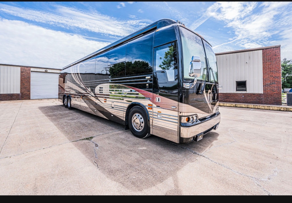 2008 Prevost Parliament XLII For Sale